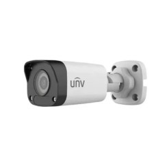 Uniview IPC2124LB-CL-P 4MP Mini Fixed Bullet IP Camera